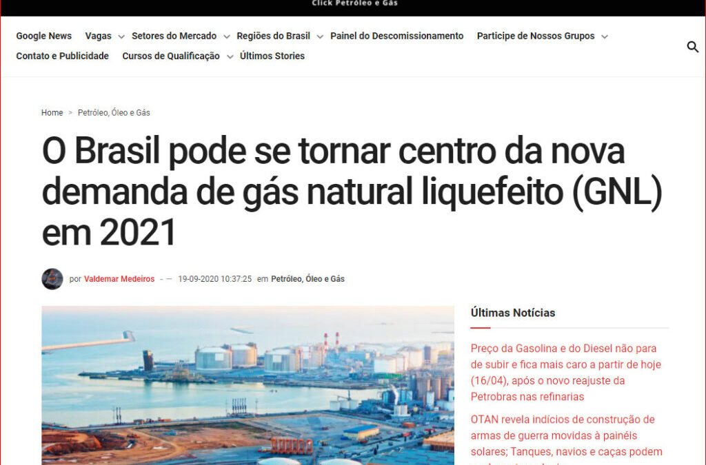 Diretores da Bi2 Partners Opinam sobre o Cenário Latino-Americano de Gás Natural