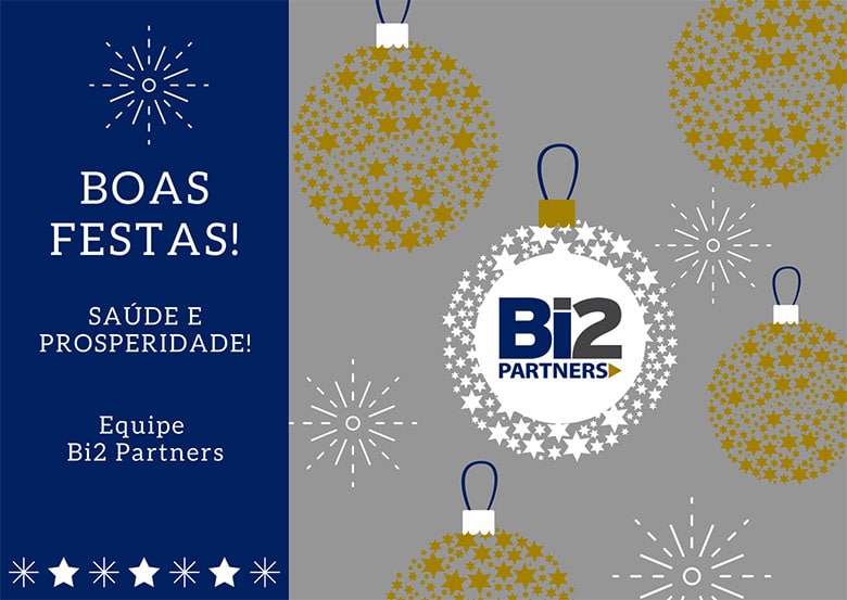 Boas Festas e um Próspero 2022