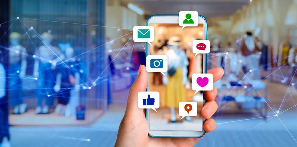 O poder de influencers na compra de produtos falsificados