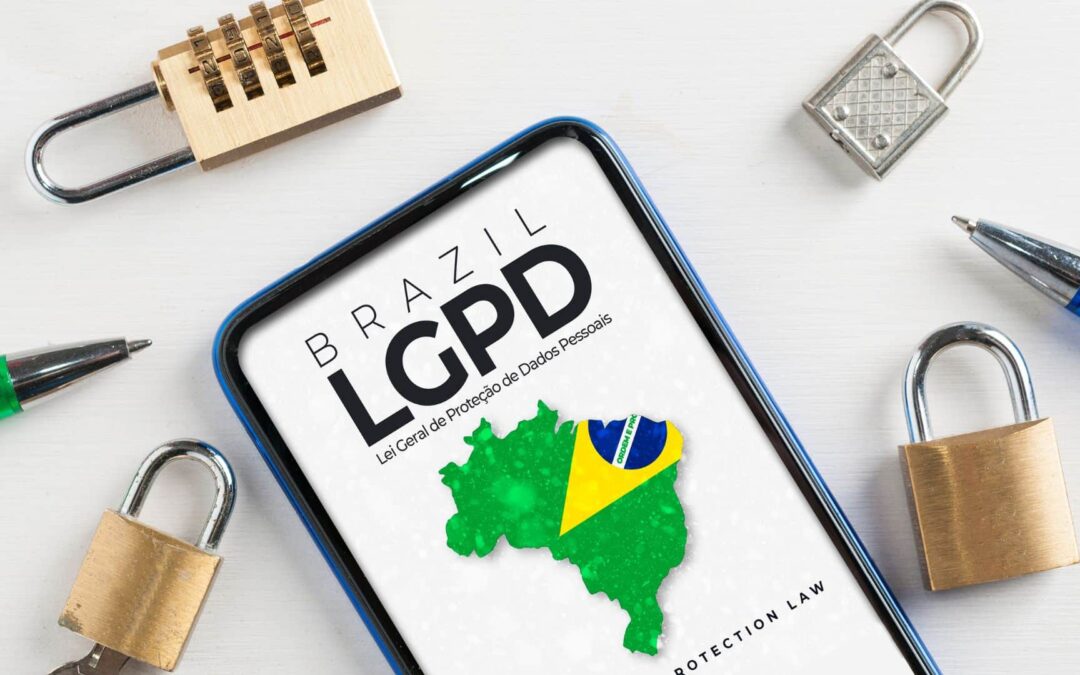 Tipos de dados da LGPD